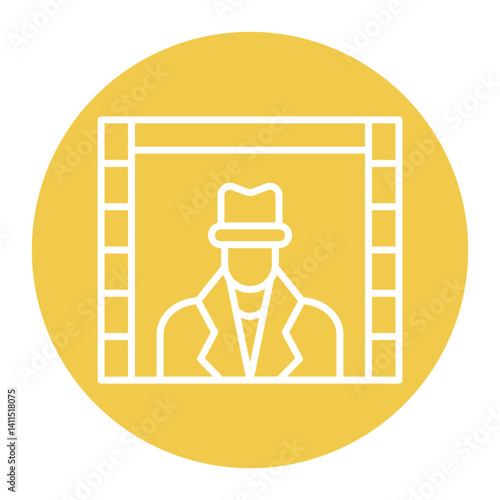 Detective Icon
