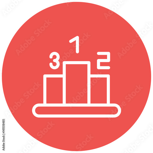 Podium Icon