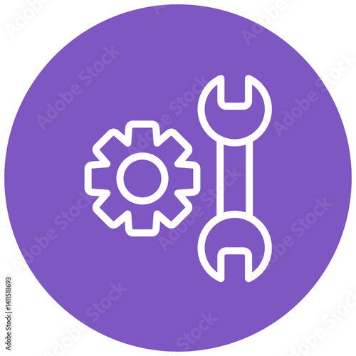 Maintenance Icon