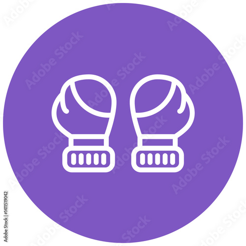 Boxing Icon