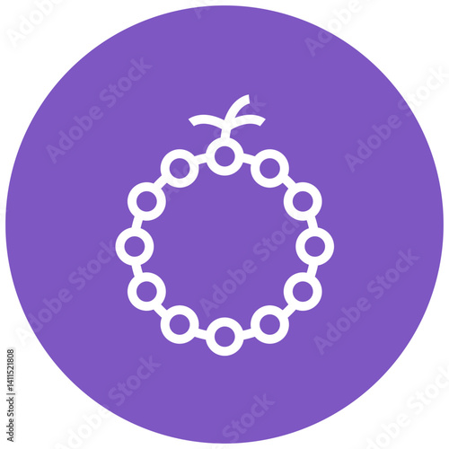 Friday Prayer Icon