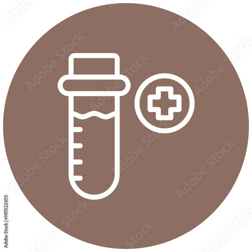 Blood Samples Icon