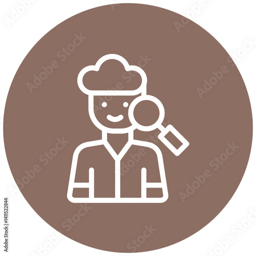 Skin Checkup Icon