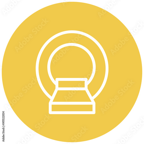 CT Scan Icon