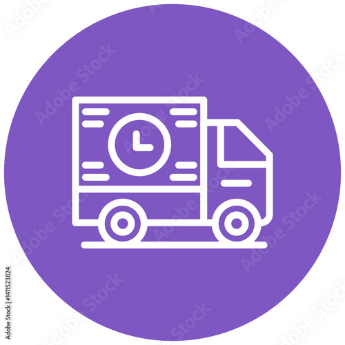 Fast Time Icon