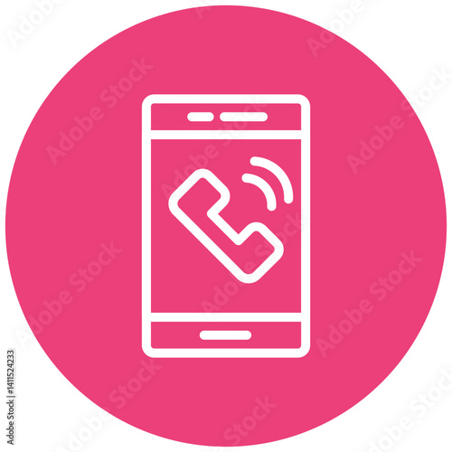 Incoming Call Icon