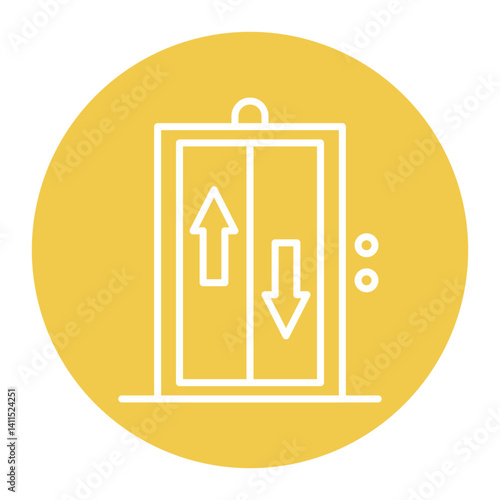 Elrvator Icon