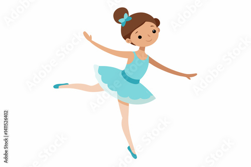 girl dancing