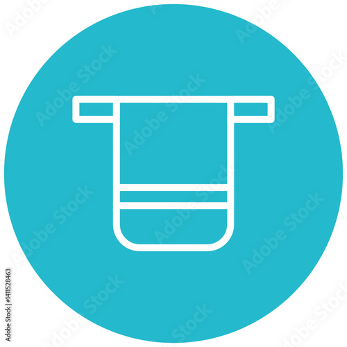 Towel Icon