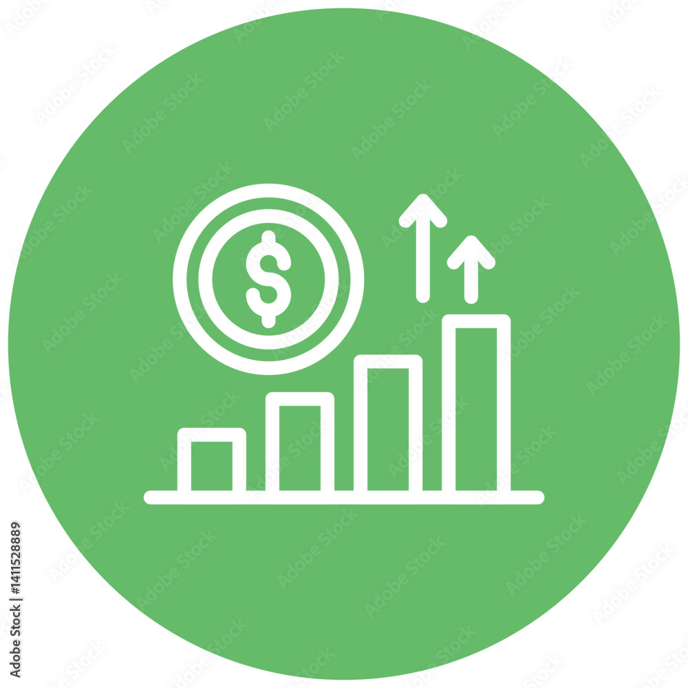 Business Startup Icon Business Startup Icon