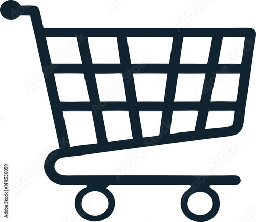 shopping cart icon