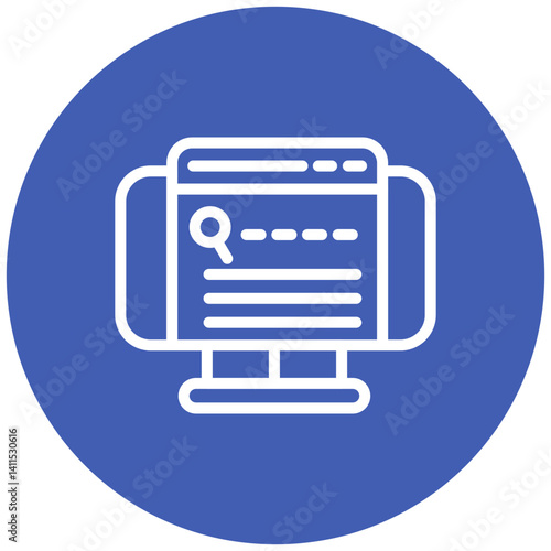 Global Search Icon