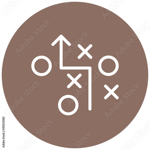 Strategy Icon