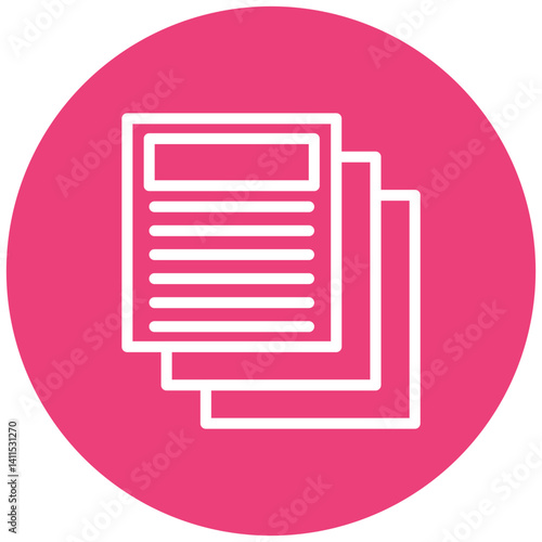 Backlog Icon