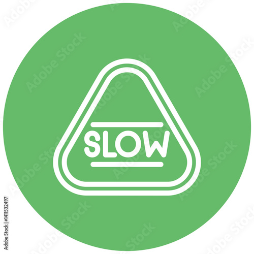Slow Icon