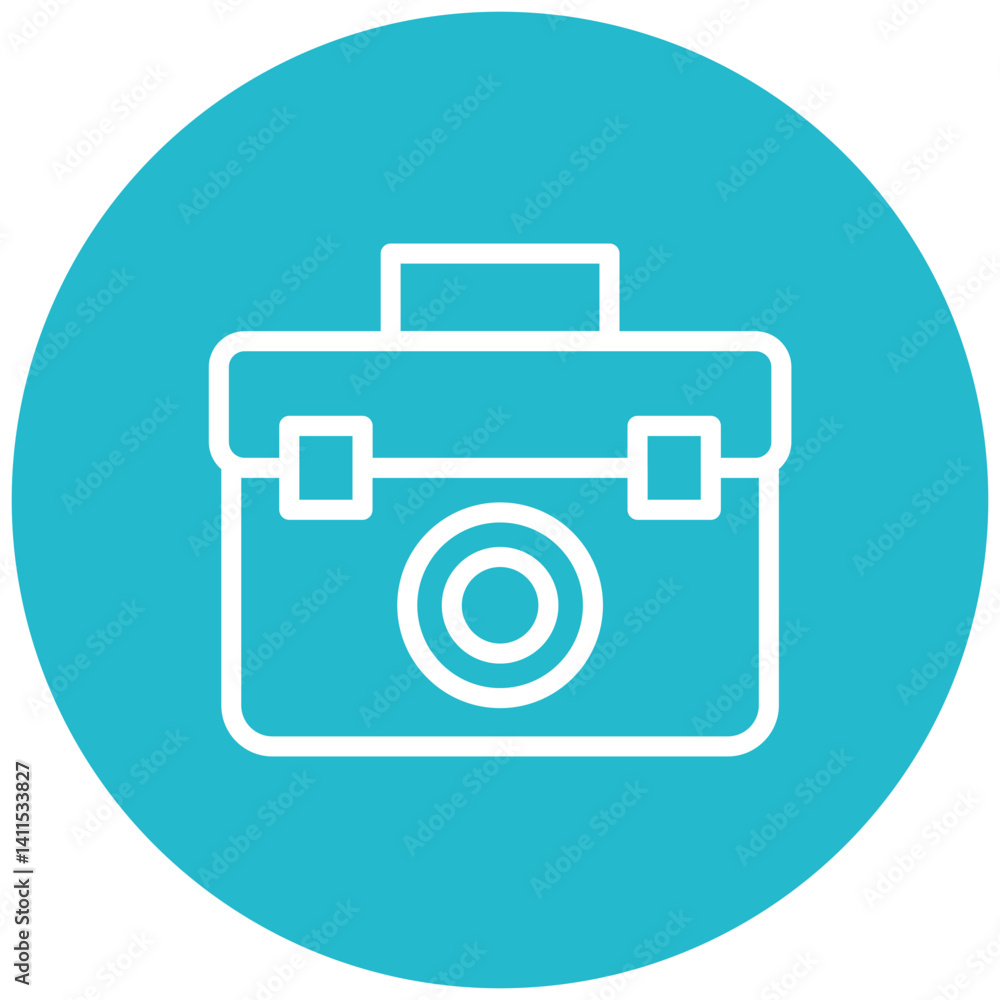 Tool Box Icon Tool Box Icon