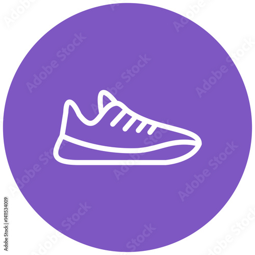 Footwear Icon