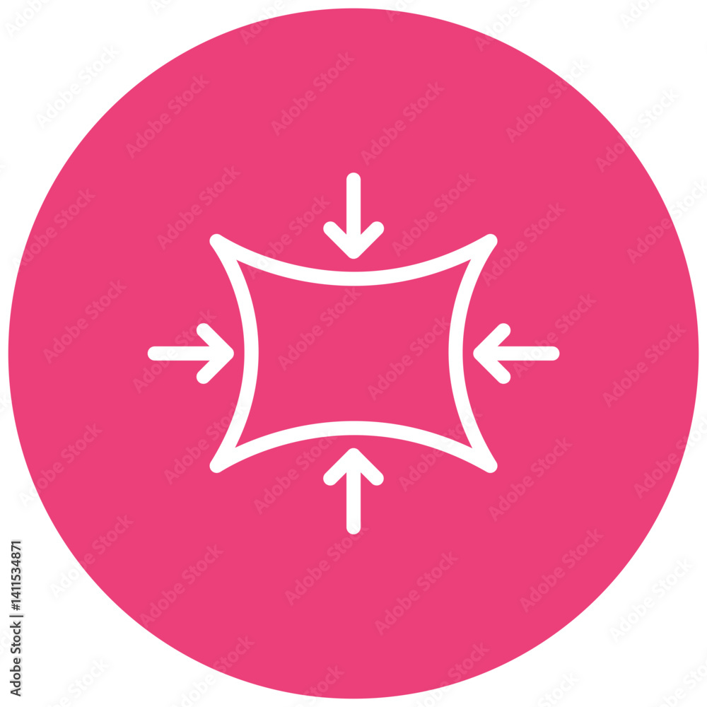 Elasticity Icon Elasticity Icon
