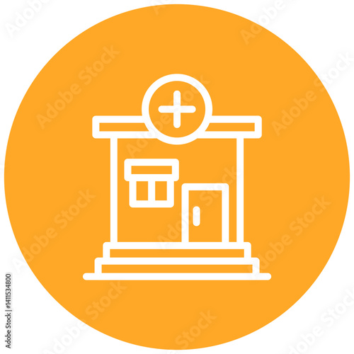 Pharmacy Icon