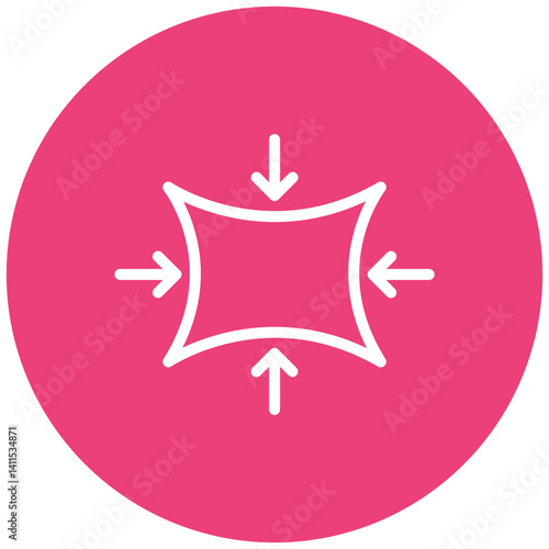 Elasticity Icon