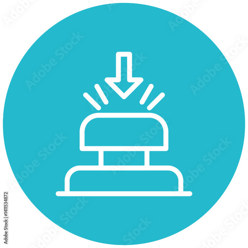 Press Icon