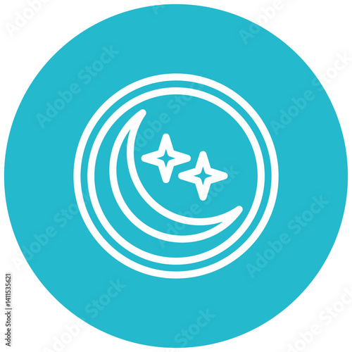 Moon Viewing Ceremony Icon