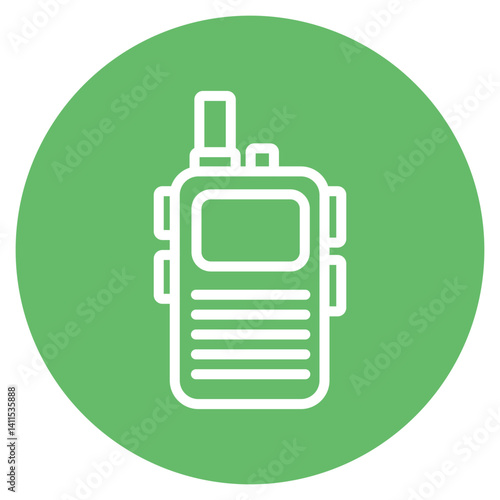 Walkie Talkie Icon