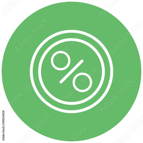 Discount Vector Icon