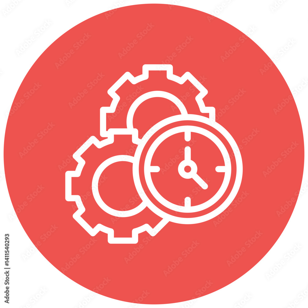 Development Vector Icon Development Vector Icon