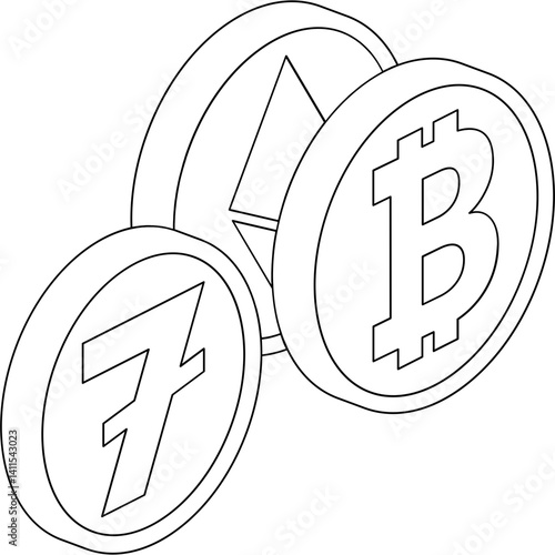 Altcoin Icon