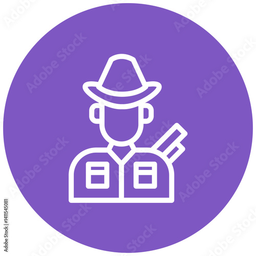 Hunter Icon