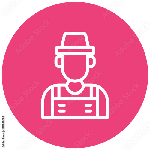 Farmer Icon
