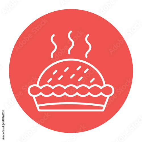 Pie Icon