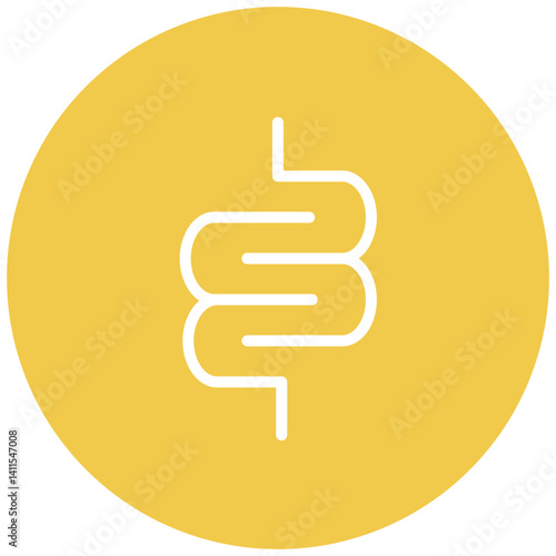 Small Intestine Icon