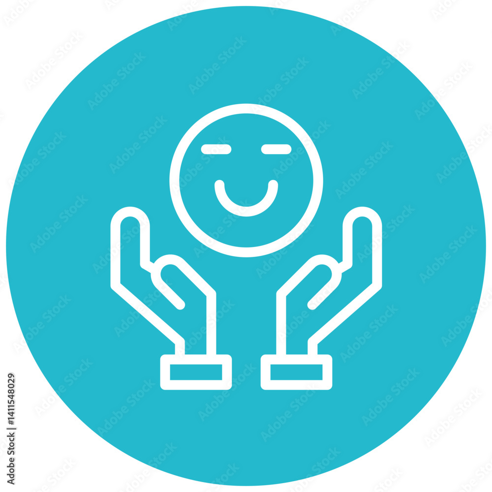 Gratitude Icon Gratitude Icon