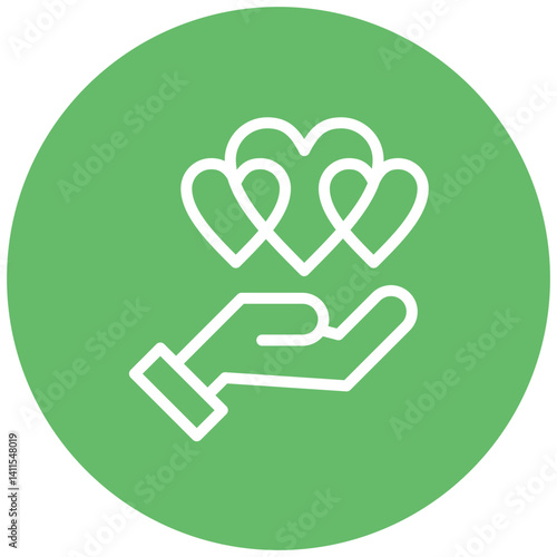 Generosity Icon