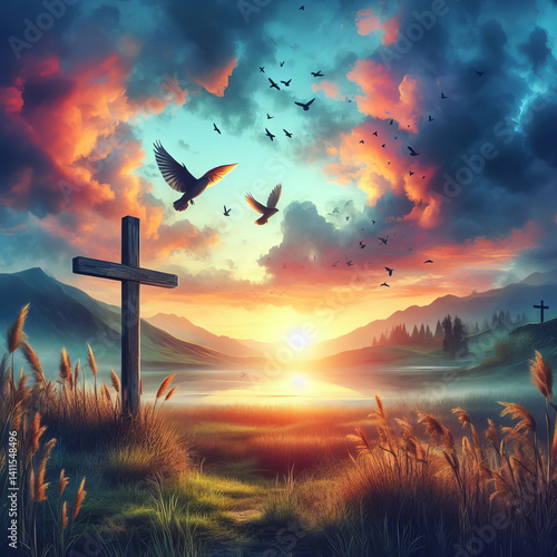 Death undone. A new beginning. The story now lives in us (20)