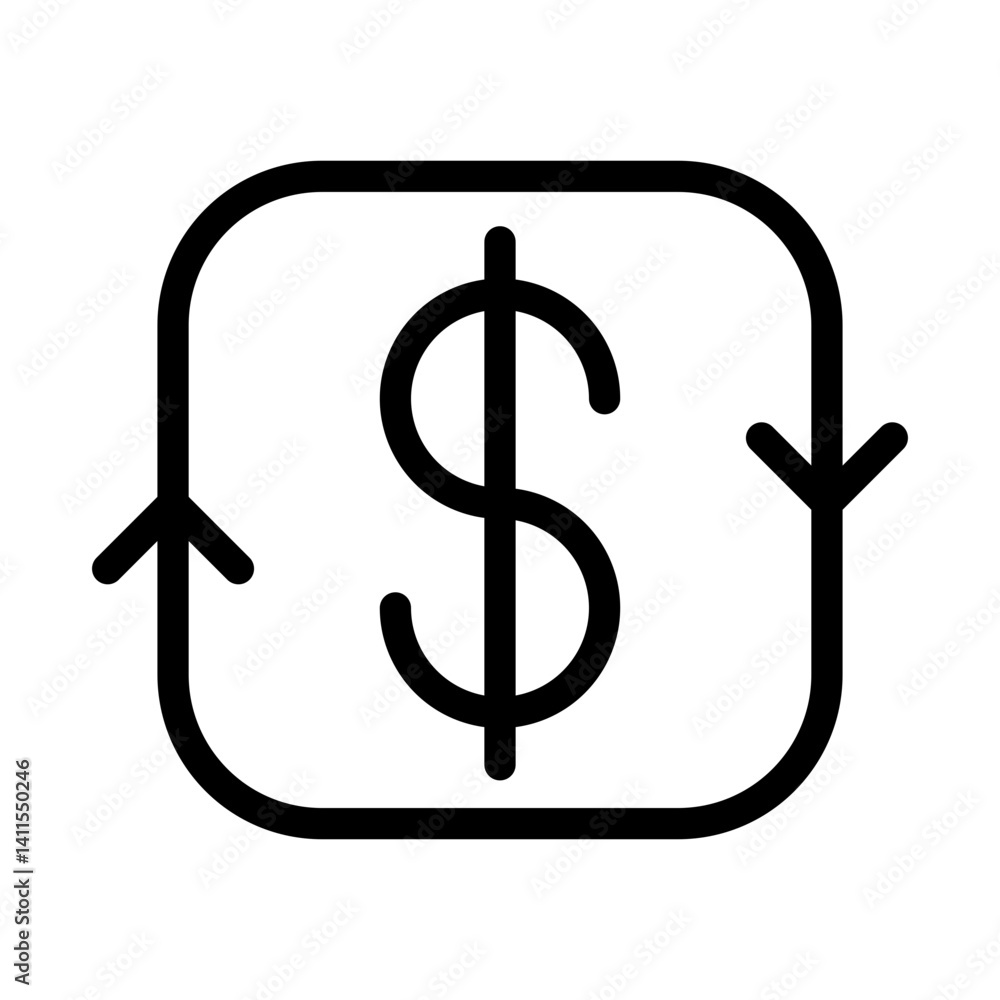 Obraz premium Finance