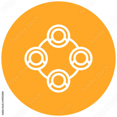Network Connectivity Icon