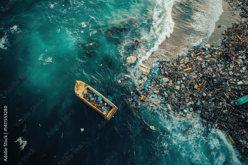 Ocean dumping