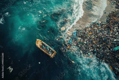 Ocean dumping