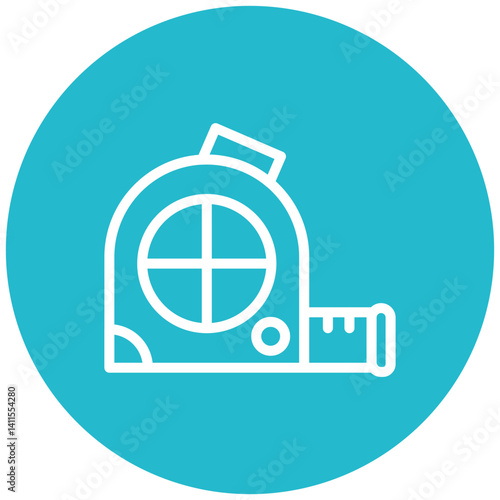 Tape measure Icon