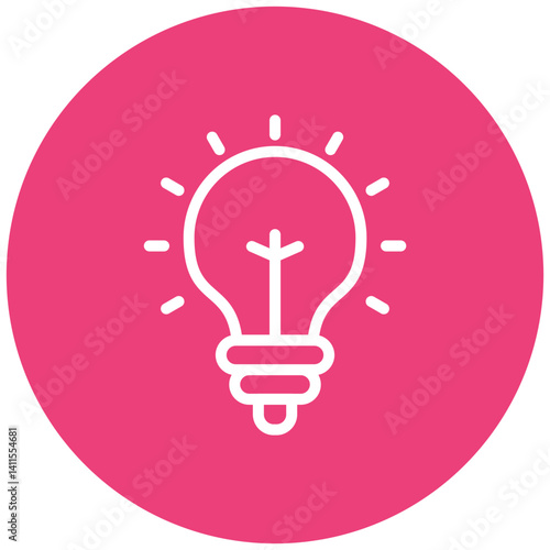Lightbulb Icon