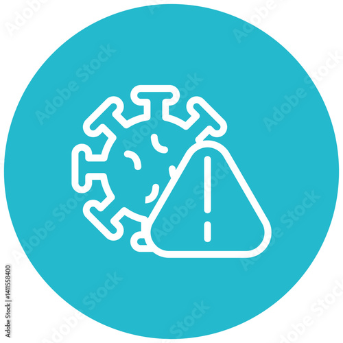 Outbreak Alert Icon