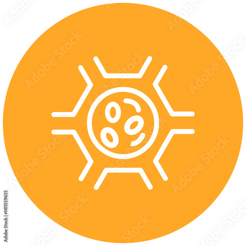 Plant Cell Icon