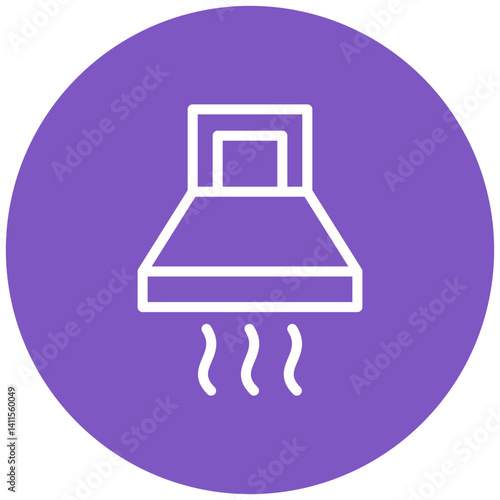 Fume Hood Icon