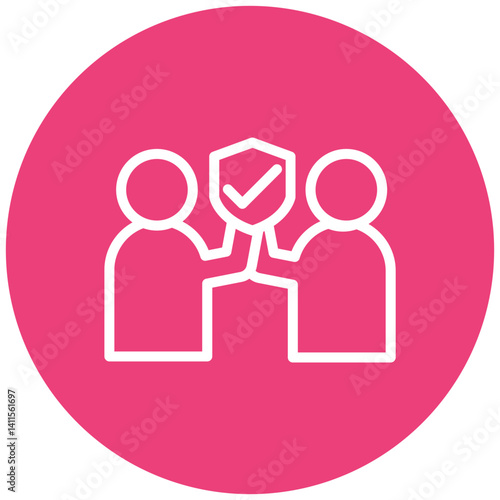 Companionship Icon