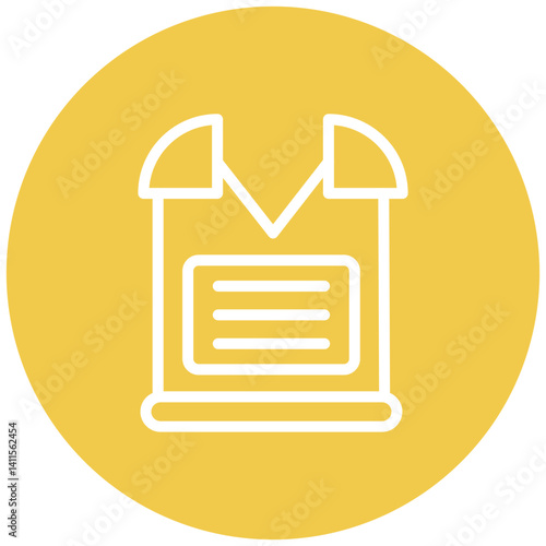 Chest Armor Icon