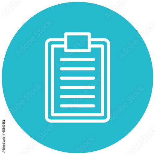 Clipboard Icon