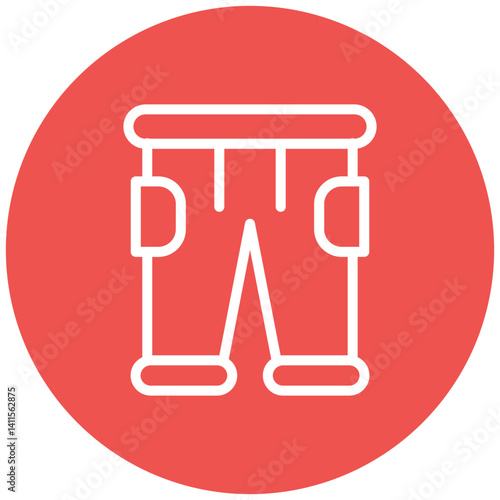 Rugby Pants Icon
